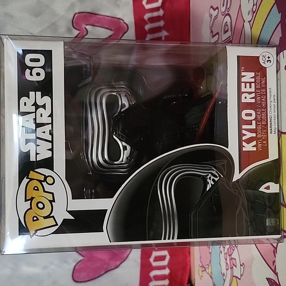 Star Wars- Kylo Ren #60